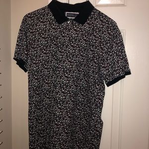 Men’s Short Sleeve Button Down